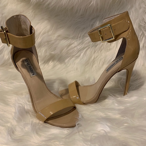 Nude Steve Madden Shoes - Picture 3 of 7